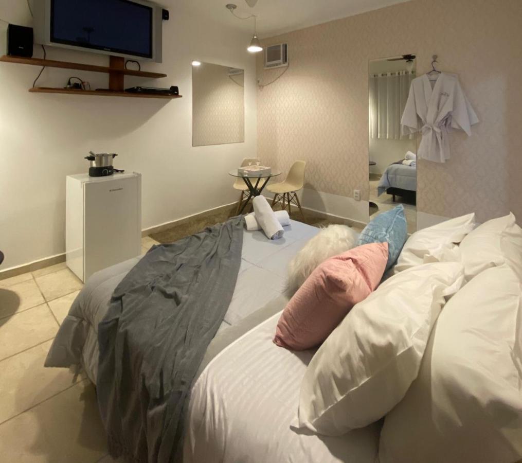 Hotel Itr-Spa Итупева Екстериор снимка