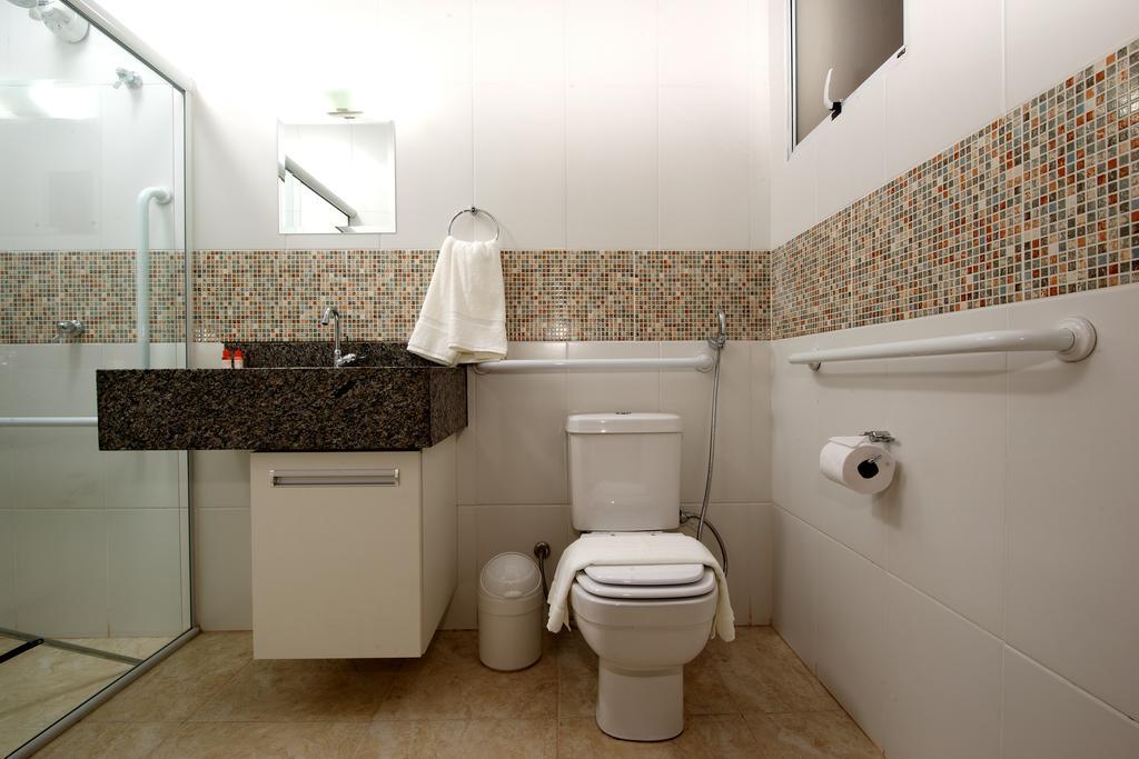 Hotel Itr-Spa Итупева Екстериор снимка