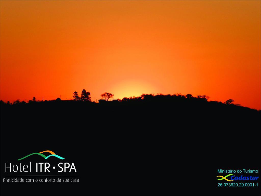 Hotel Itr-Spa Итупева Екстериор снимка