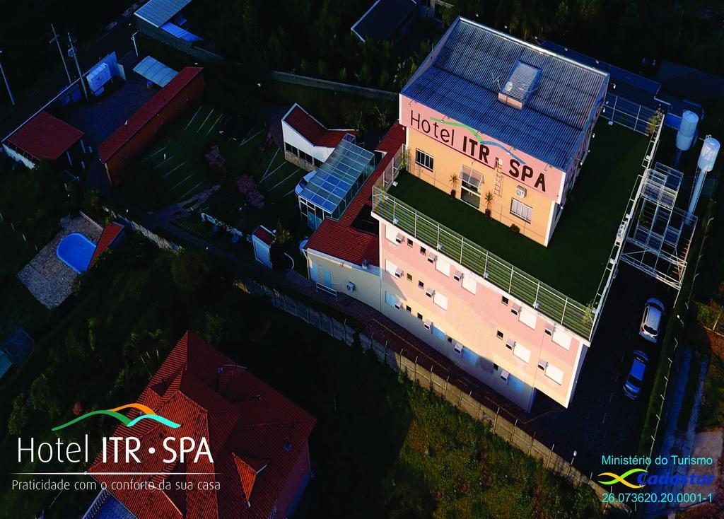 Hotel Itr-Spa Итупева Екстериор снимка
